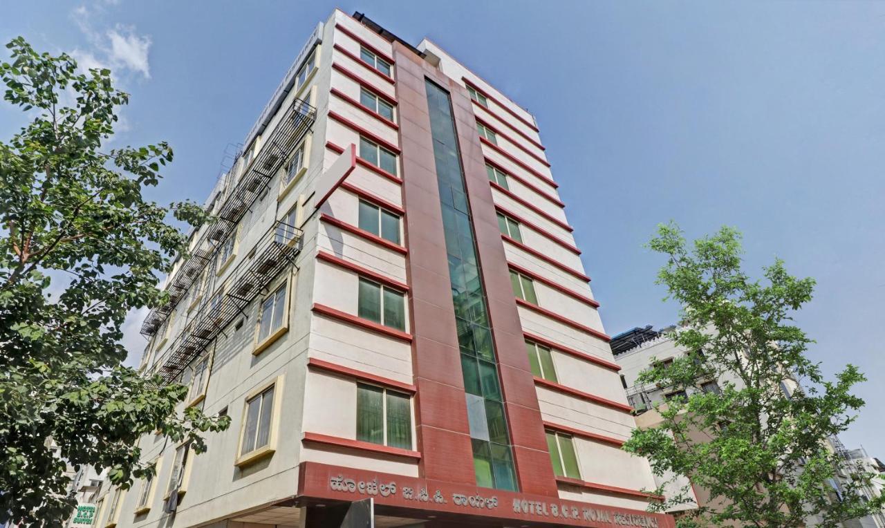 Itsy Hotels Bcp Suites Μπανγκαλόρ Εξωτερικό φωτογραφία